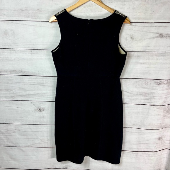 Anthropologie Sparrow Sleeveless Merino Wool Dress Sz. M - Picture 2 of 6
